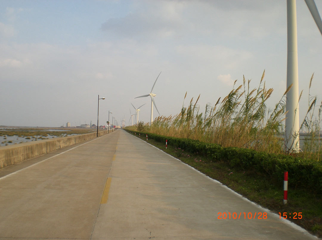 金蛤岛温泉度假村主图