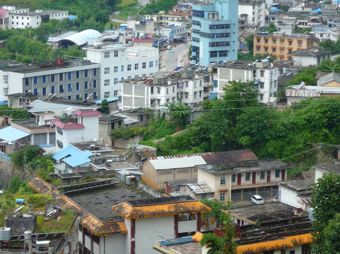 畹町生态园景点图片