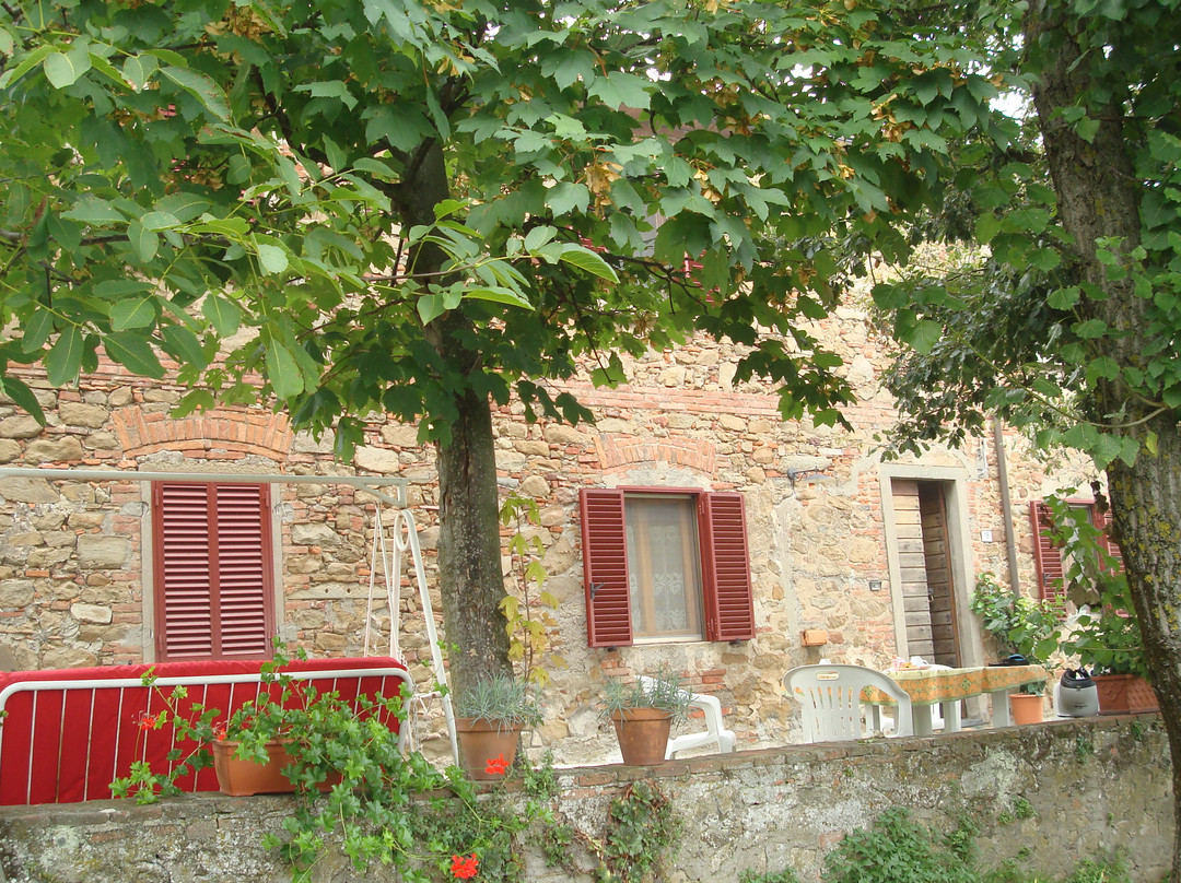 Lamporecchio酒店住宿-Il Podere della Nonna B&B