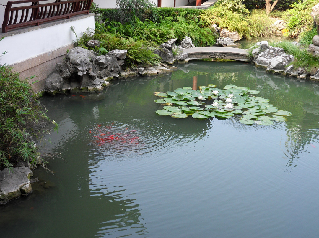 苏州华侨饭店（三香广场地铁站店）主图