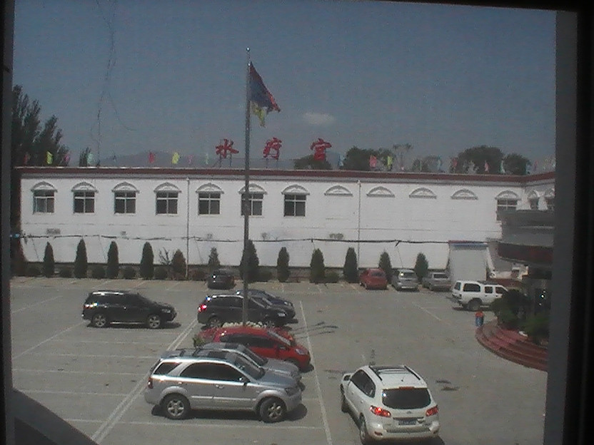 天镇温泉商务会馆主图