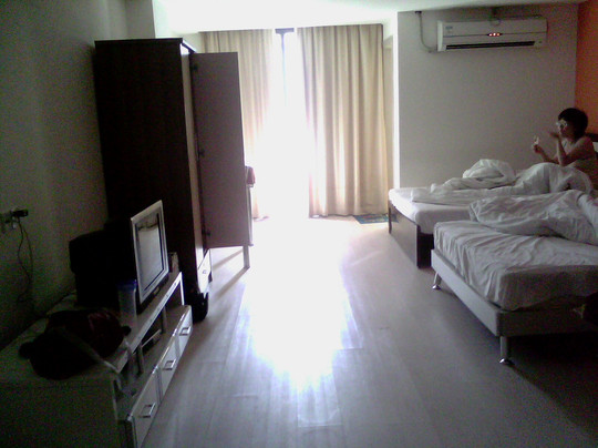 厦门安安酒店公寓莲花店主图