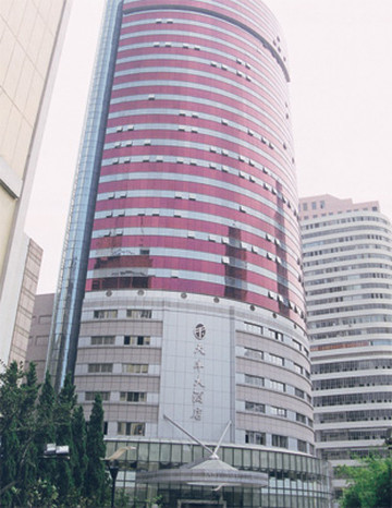 天丰大酒店主图