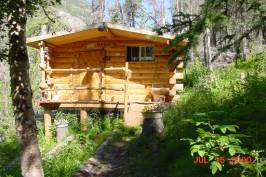 Chitina Guest Cabins