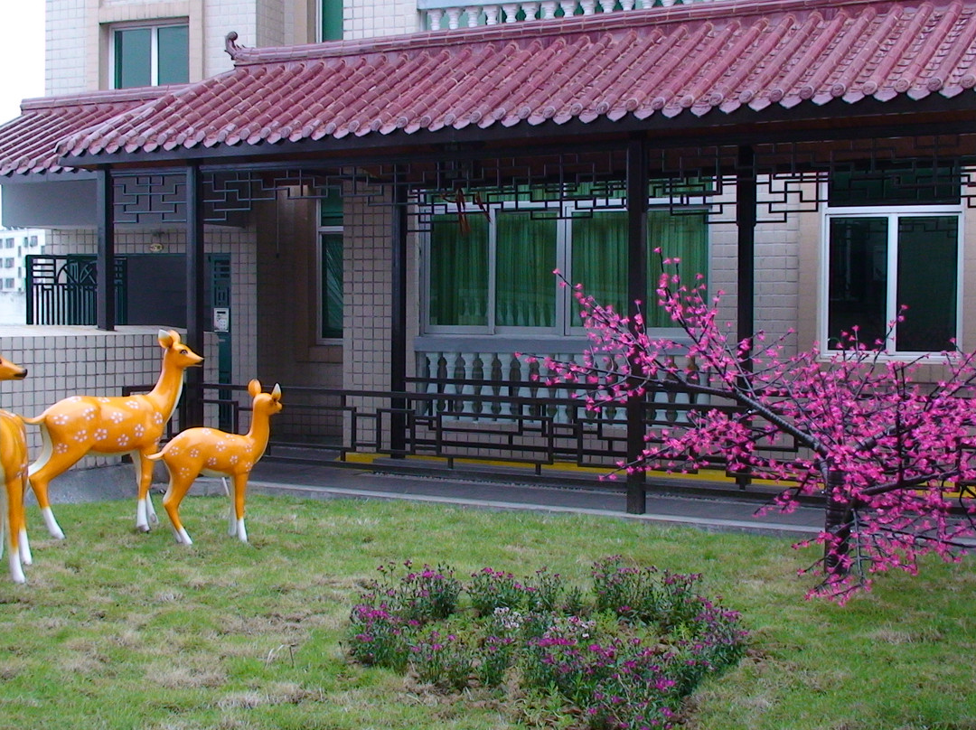 齐星湖休闲村主图