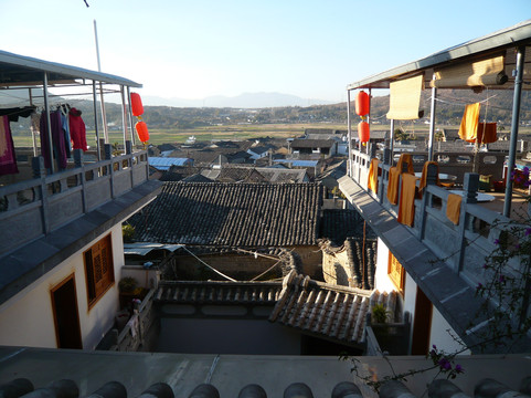 和顺古镇天一阁客栈主图