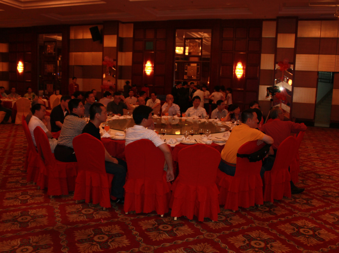 东莞汇华国际饭店（常平站店）主图