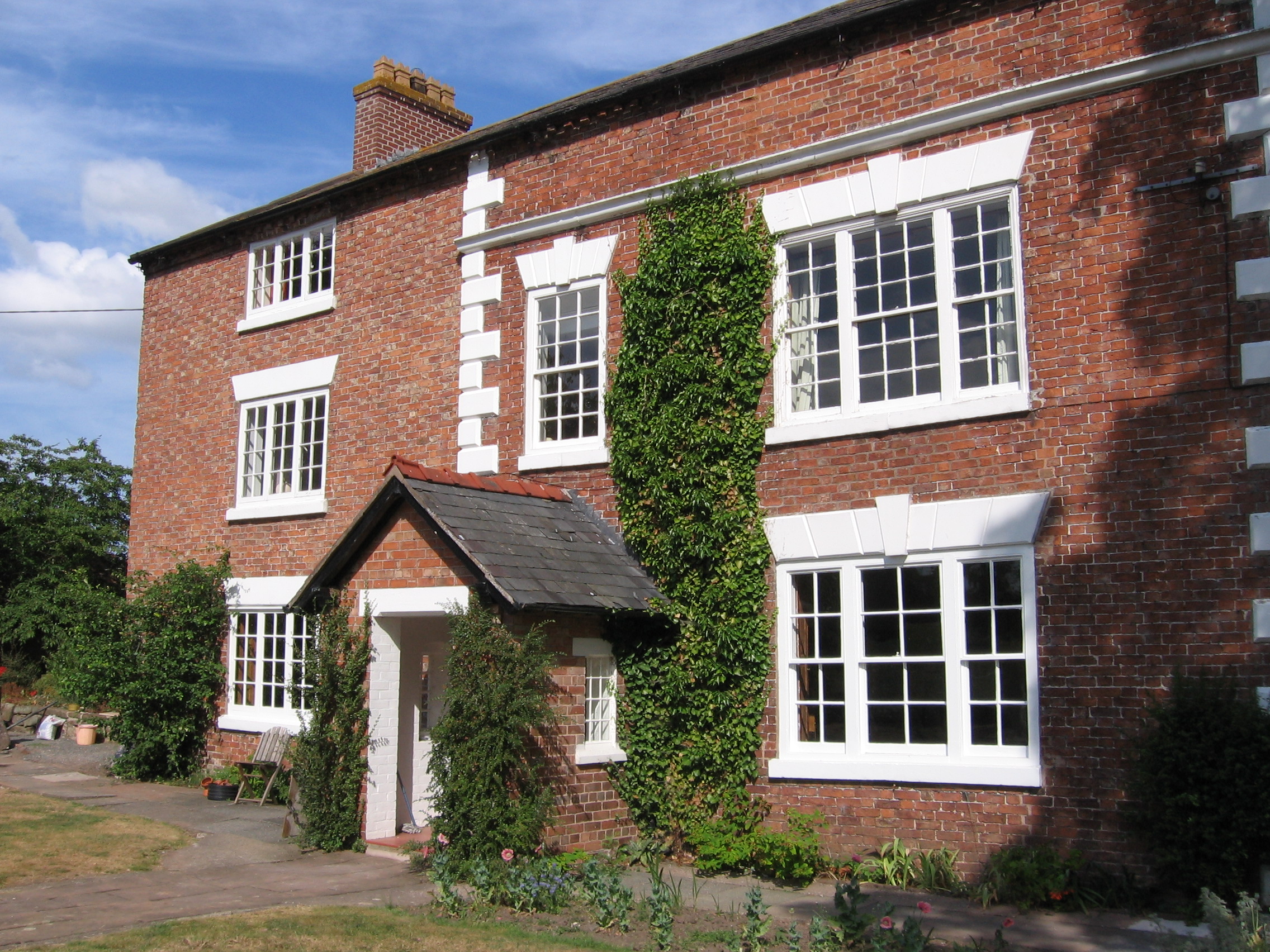 Churton Heath Farm-官方