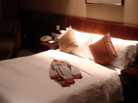 北京华融大厦主图