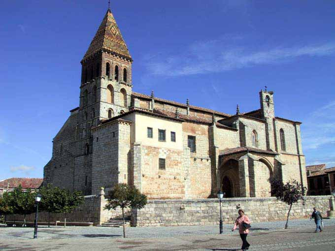 Iglesia de Santa Eulalia景点图片