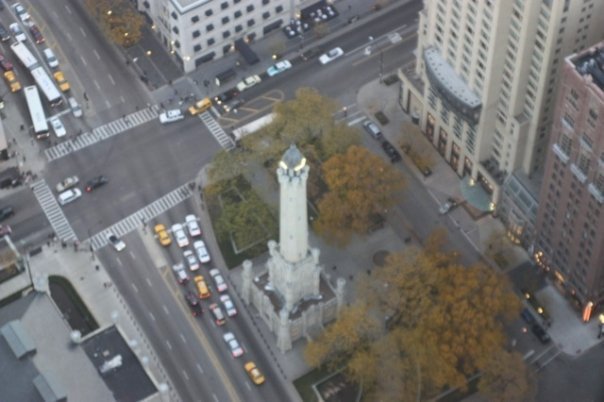 水塔大厦-芝加哥必去景点