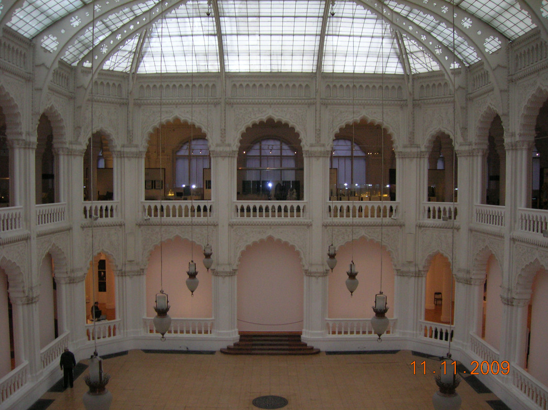 应用美术博物馆-布达佩斯必去景点