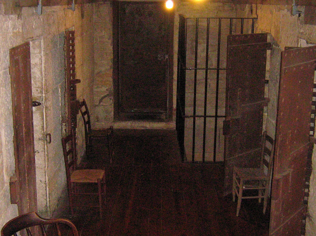 1859 Jail Museum-Independence必去景点