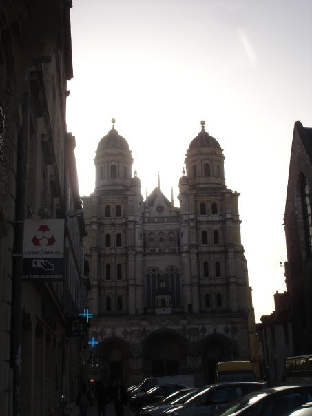 Église Saint-Michel de Dijon-第戎必去景点