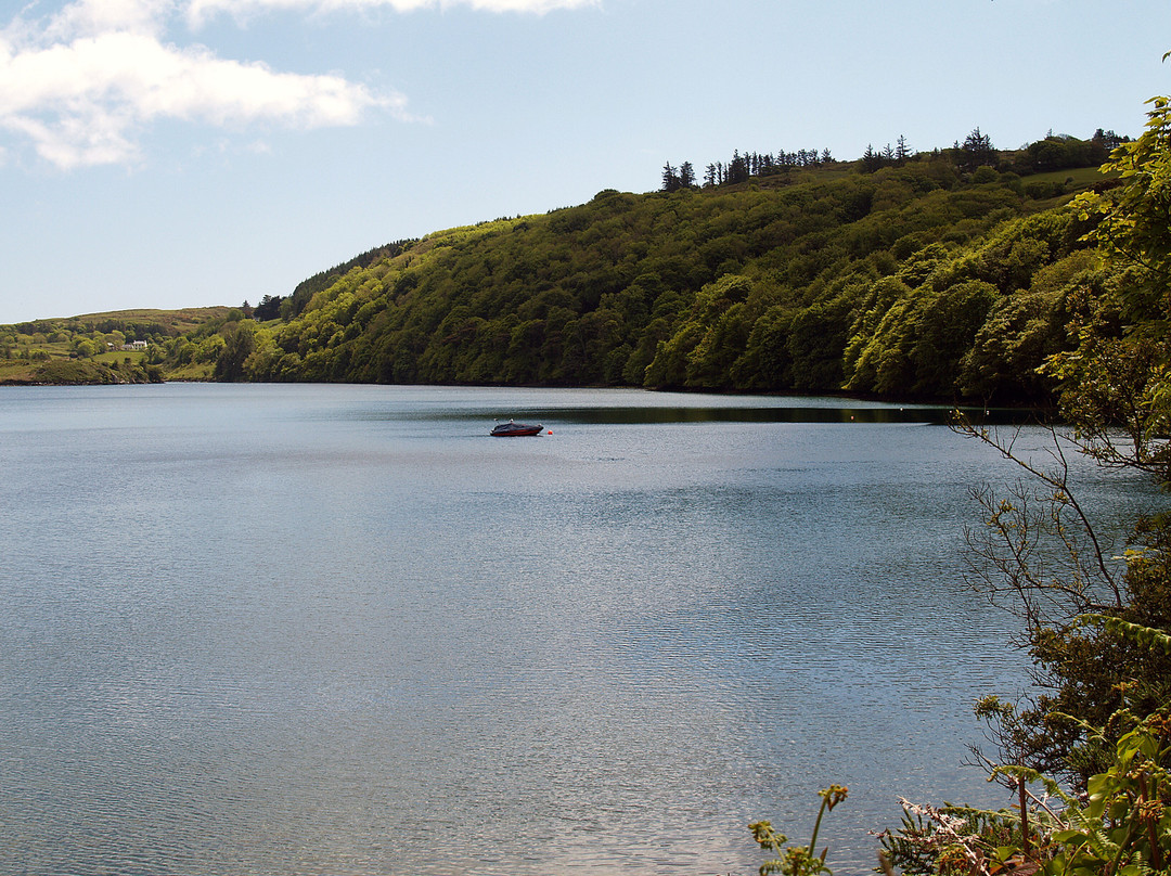 Lough Hyne-Skibbereen必去景点
