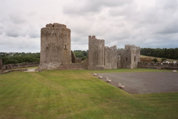 Pembroke Castle-Pembroke必去景点