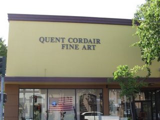 Quent Cordair Fine Art-纳帕必去景点