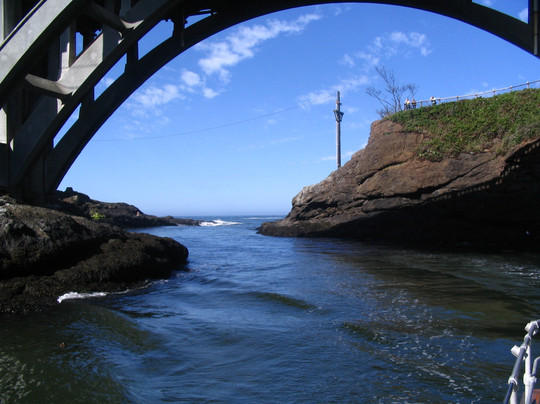 Dockside Charters-Depoe Bay必去景点