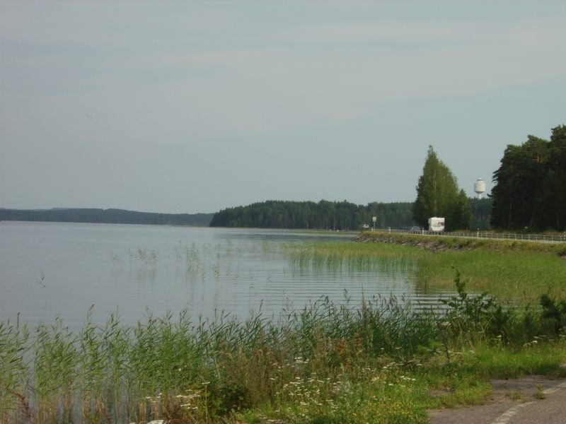 Punkaharju Ridge-Punkaharju必去景点