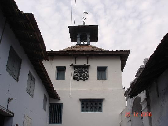 Paradesi Synagogue景点图片
