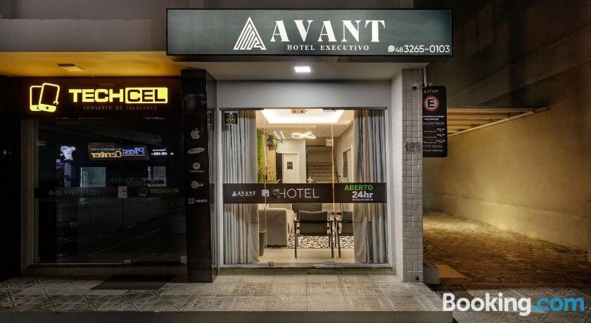 Avant Hotel Executivo主图