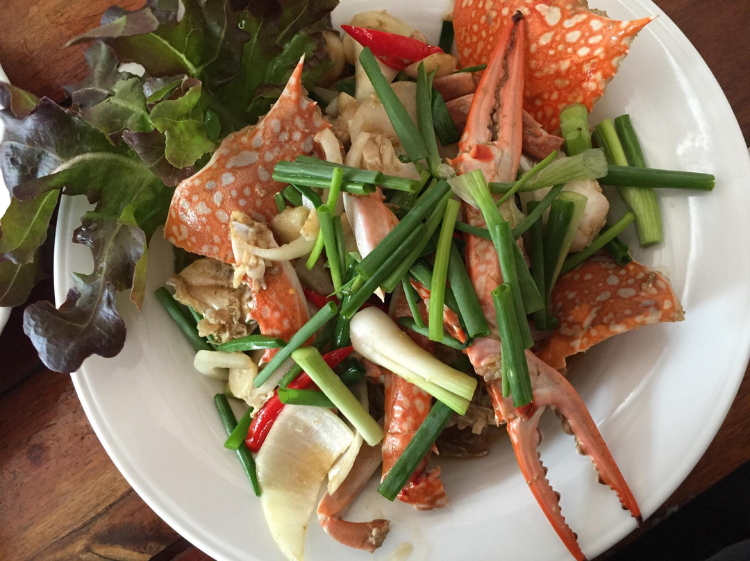 Rotcharin Seafood