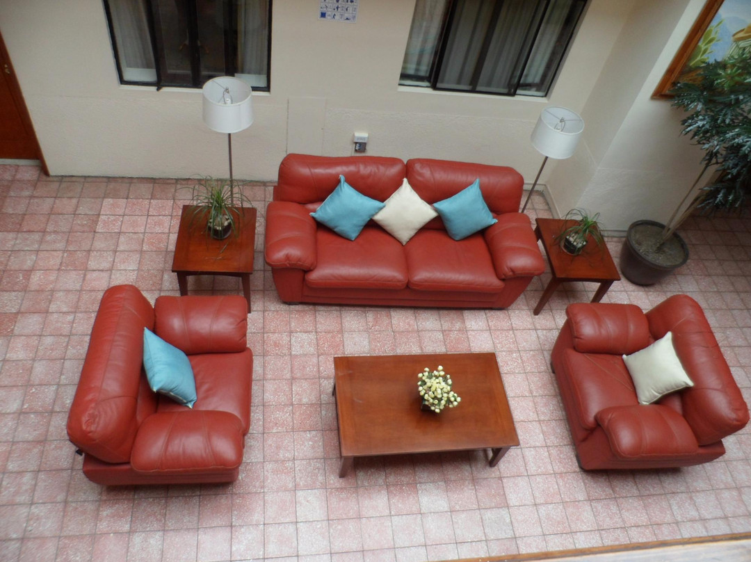Hotel Reforma