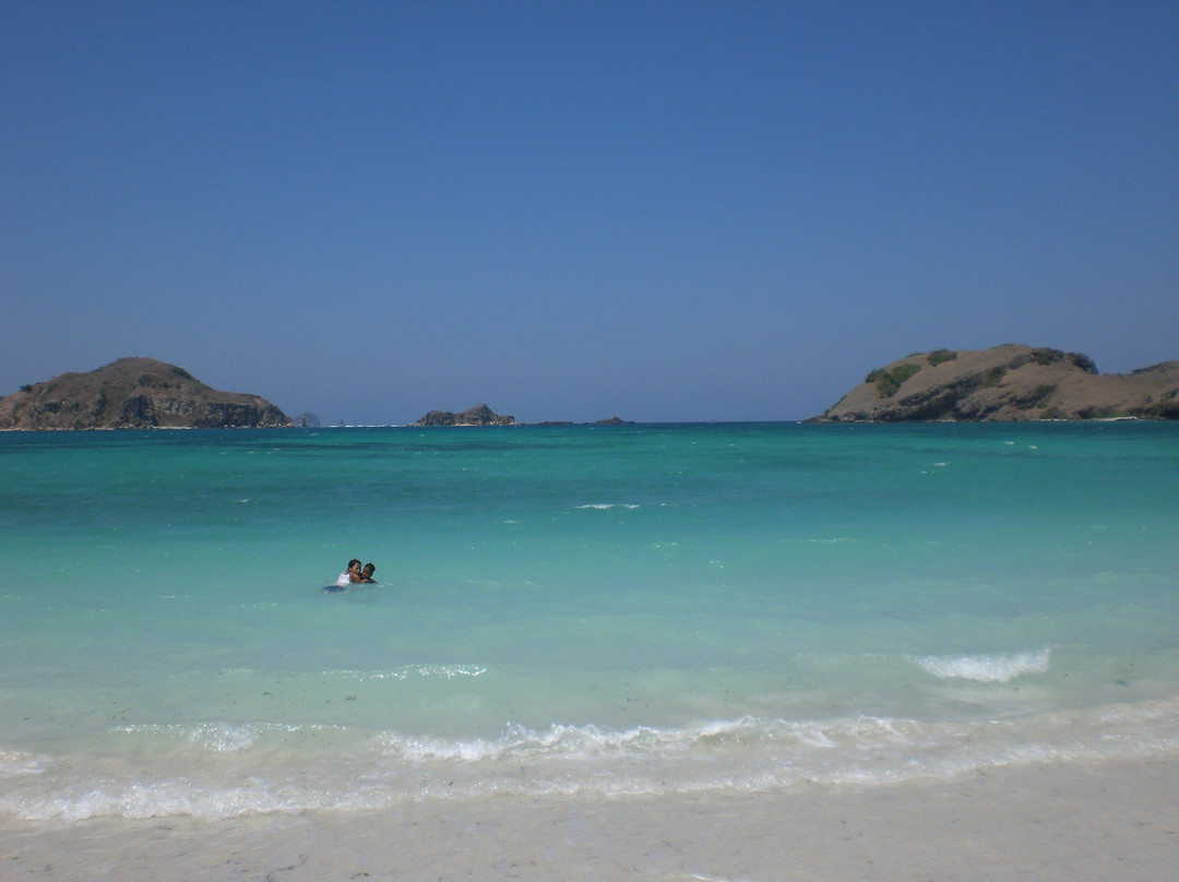 Kuta Beach - Lombok-库塔必去景点