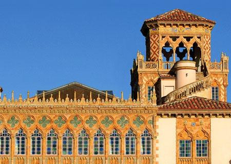 The Ringling-萨拉索塔必去景点