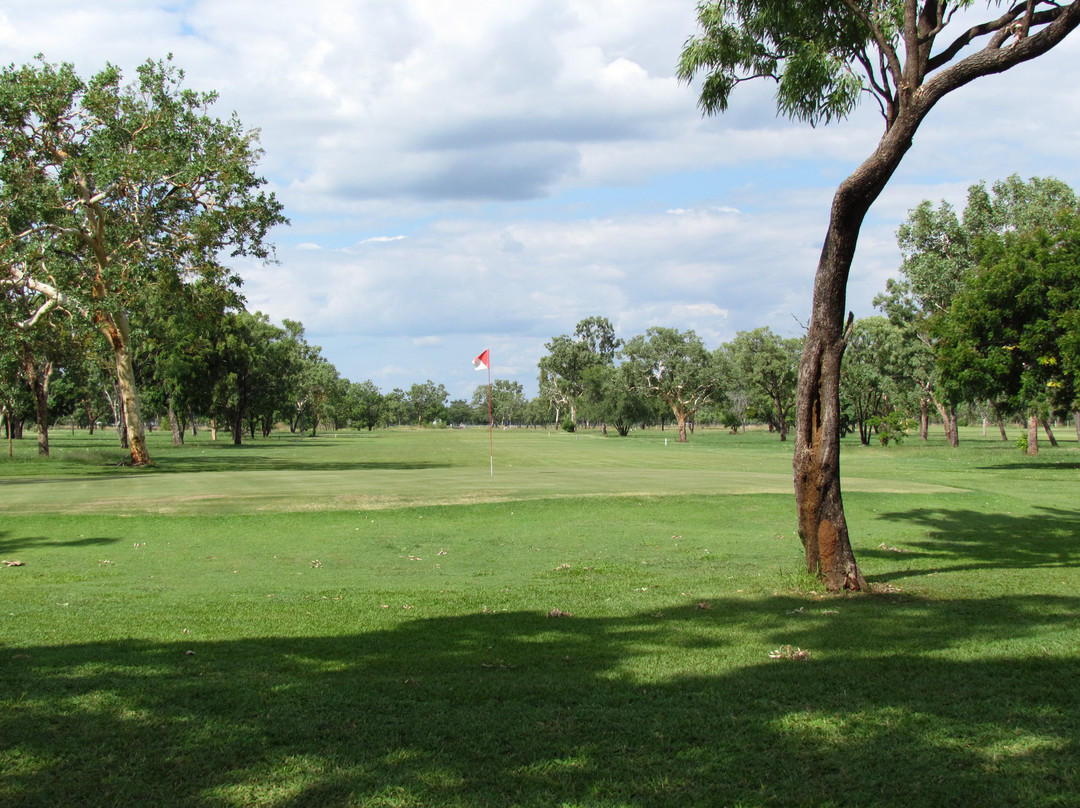 Katherine Country Club-凯瑟琳必去景点