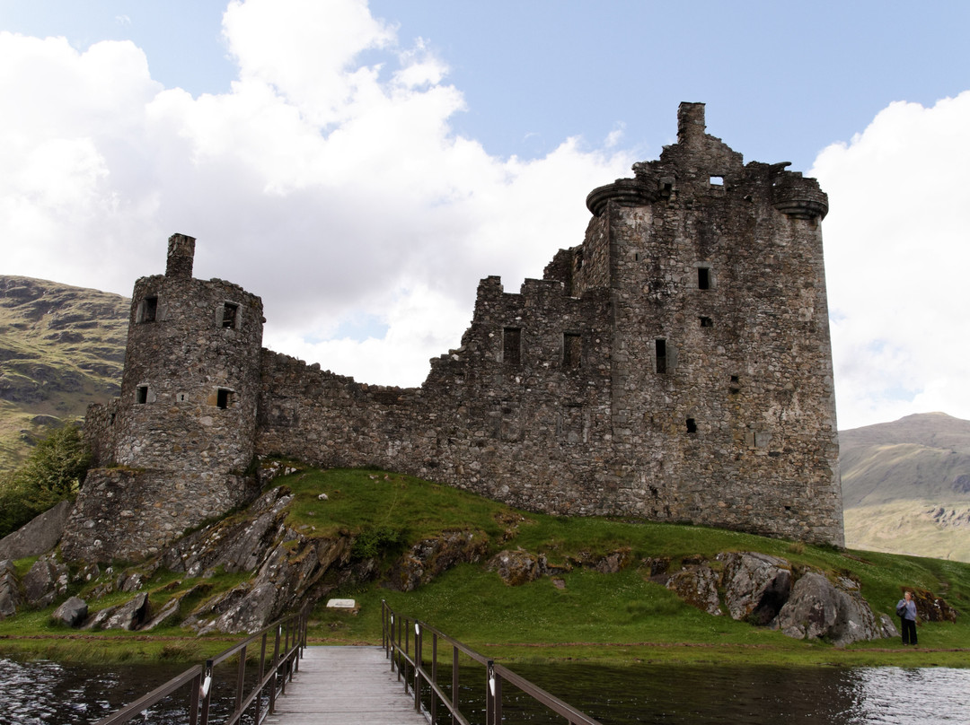 Kilchurn Castle-Dalmally必去景点