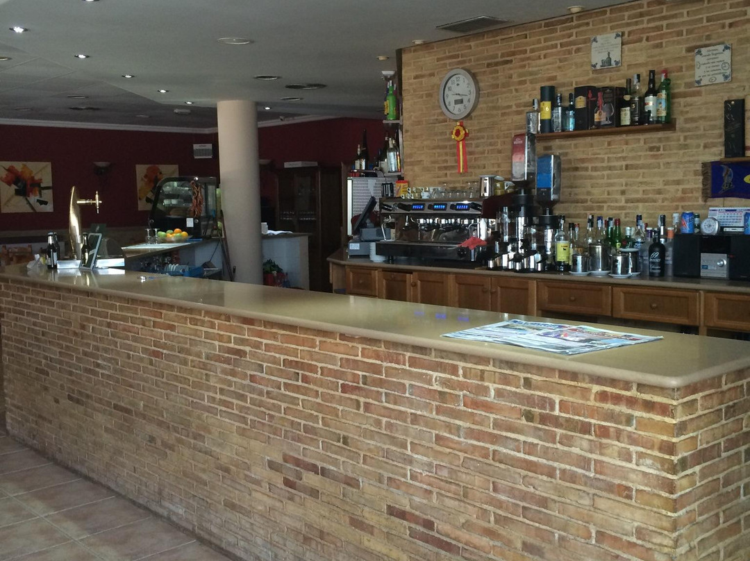 Llombai餐馆和美食-Restaurant Sant Bernat