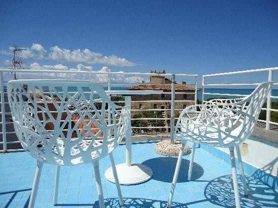 Marina di Bibbona酒店住宿-Hotel Nina