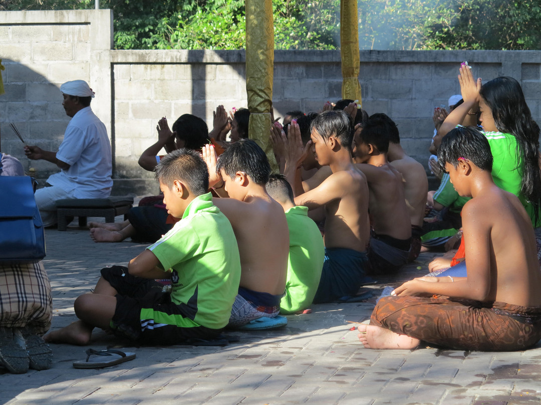 Pura Dalem Pengembak-沙努尔必去景点