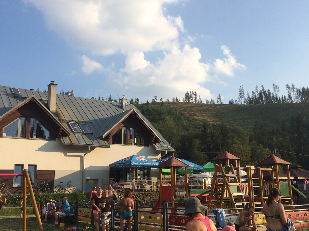 Geo-Park Glinka-Ujsoly必去景点