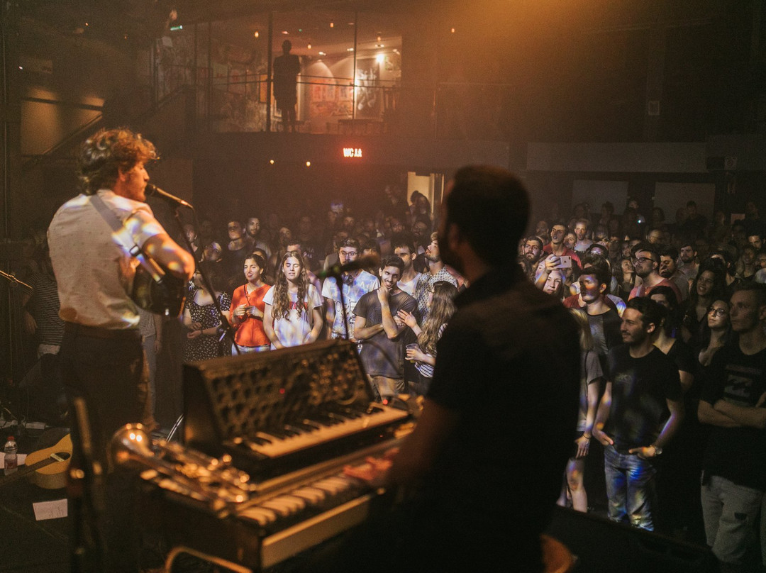 Bascula-特拉维夫必去景点