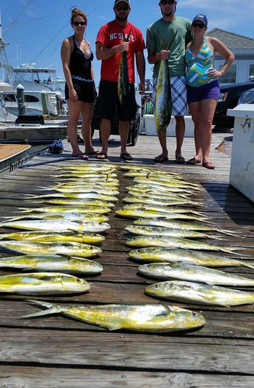 Fistful Sportfishing-斩魔山必去景点