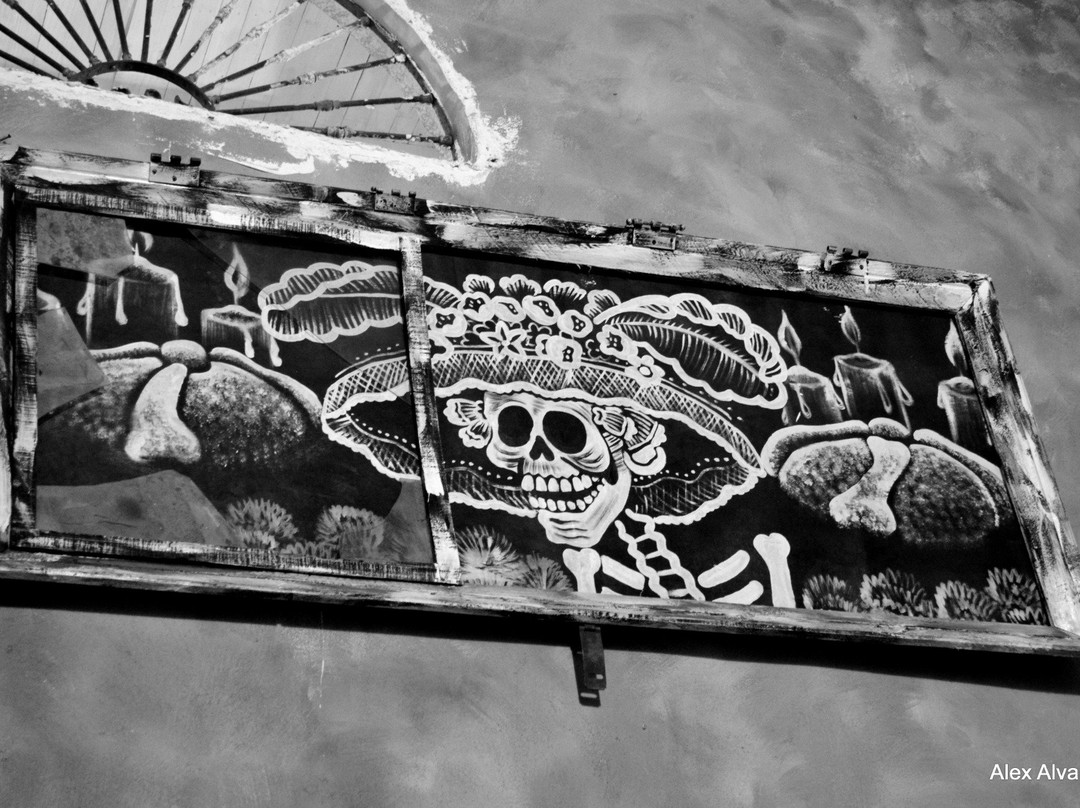 Museo de la Katrina-萨尔蒂必去景点