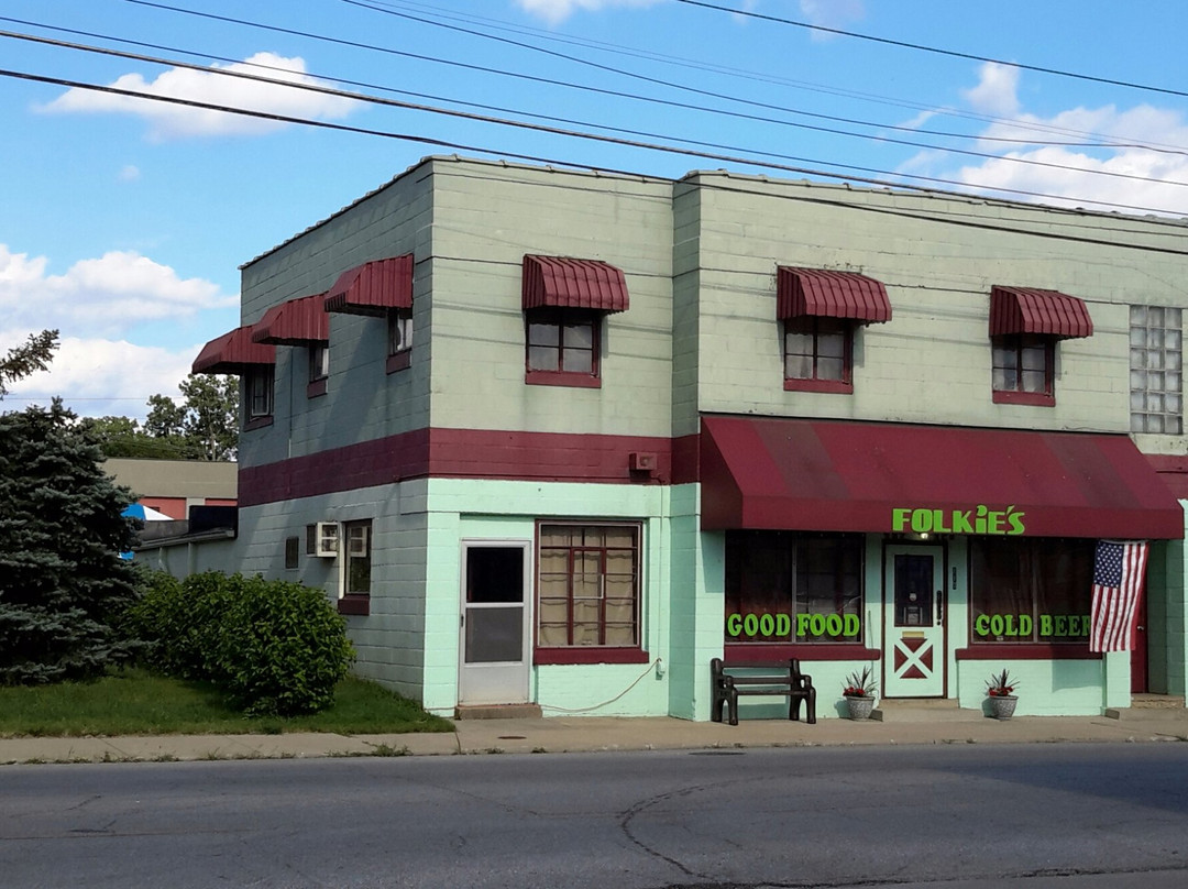 Folkie's Tavern
