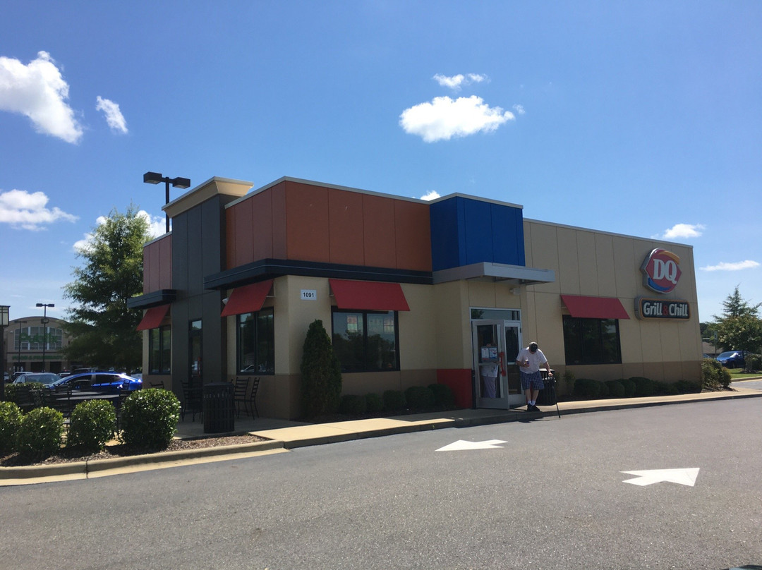 Akron餐馆和美食-Dairy Queen Grill & Chill