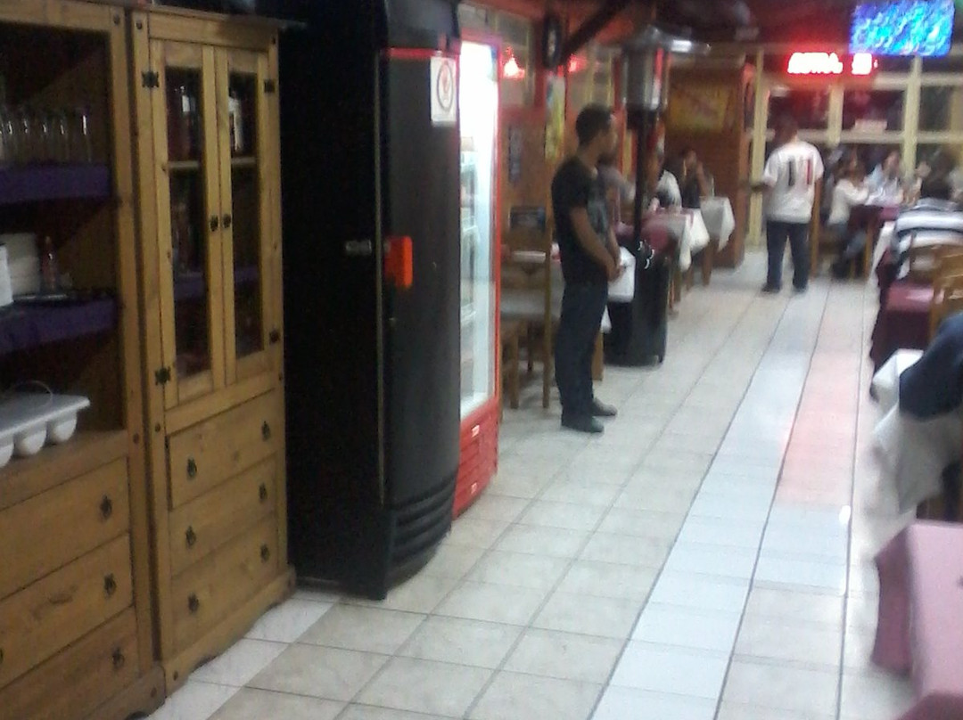 Pizzaria Cosa Nostra