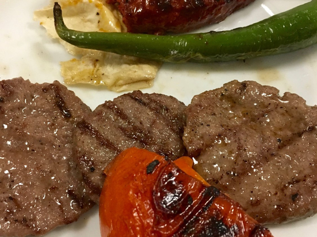 Kangal餐馆和美食-Cimen Kebap