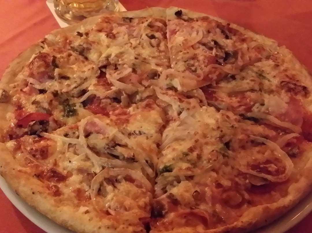 Ristorante - Pizzeria la Fontana