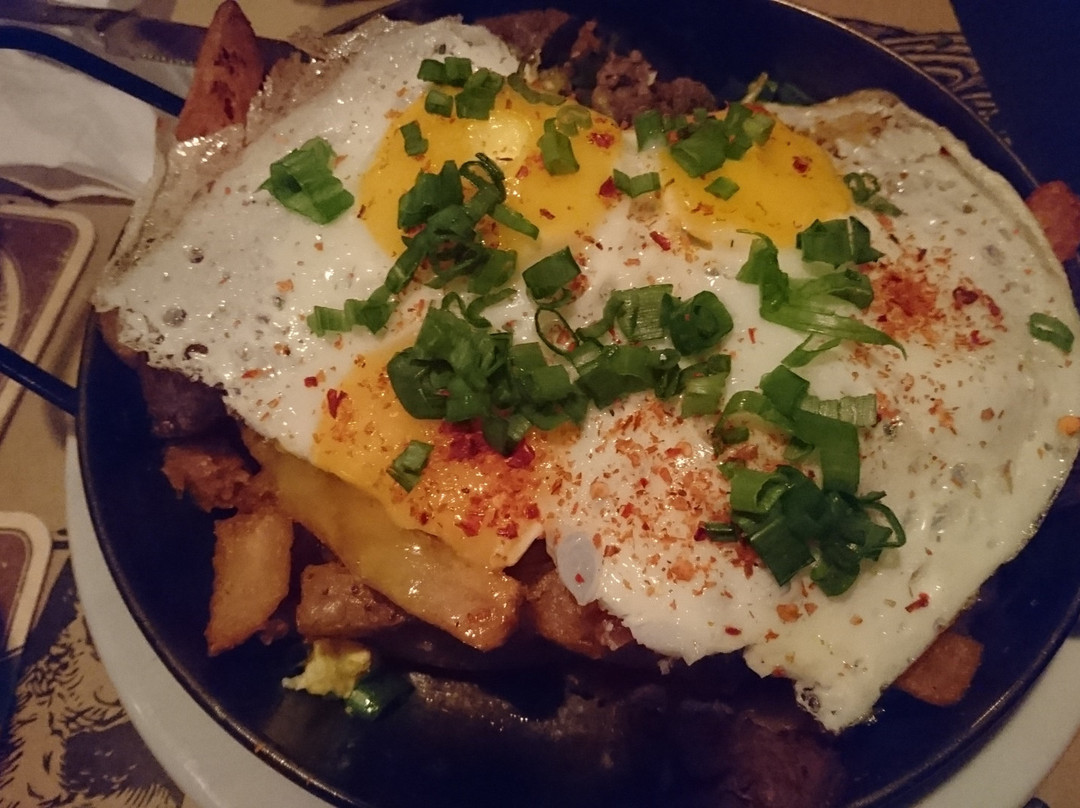 Papanato Bar de Papas