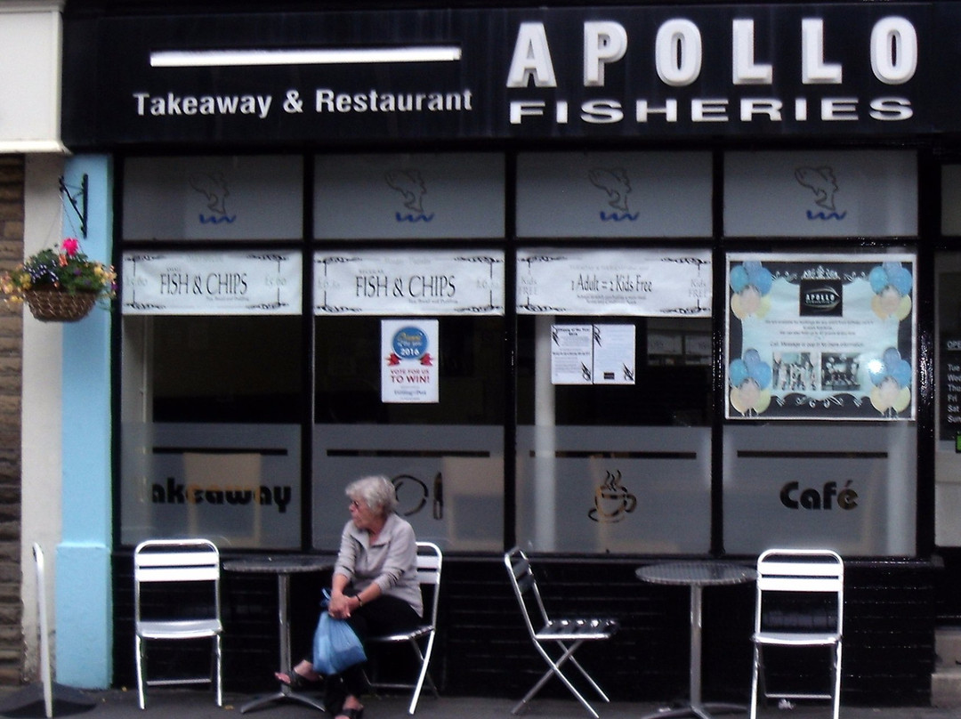 Apollo Fisheries
