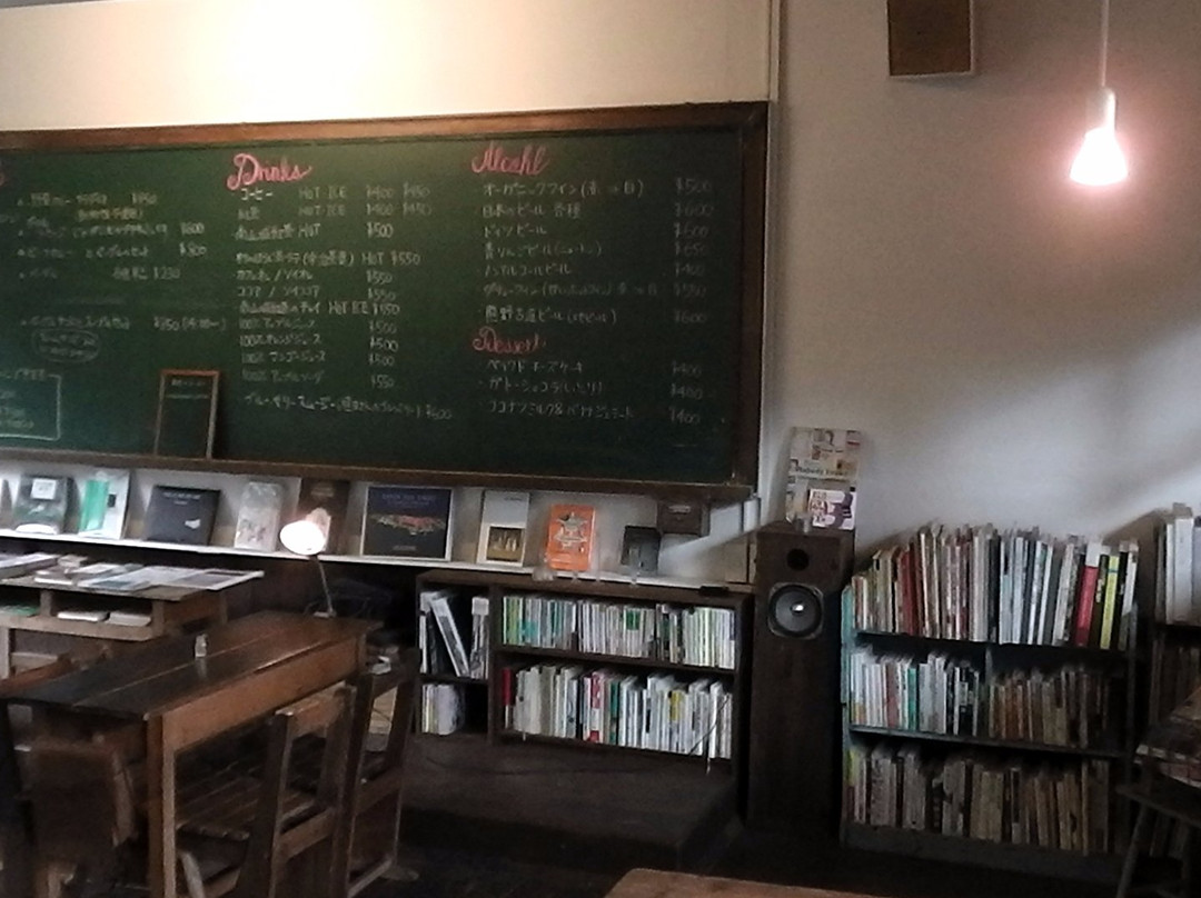 南山城村餐馆和美食-Cafe Nekopan
