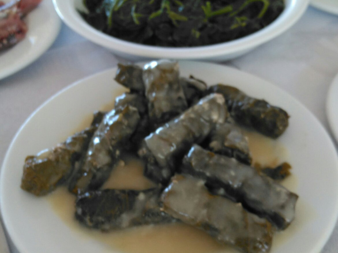 Sigri餐馆和美食-Oyzepi