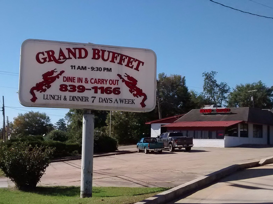 Grand Chinese Buffet