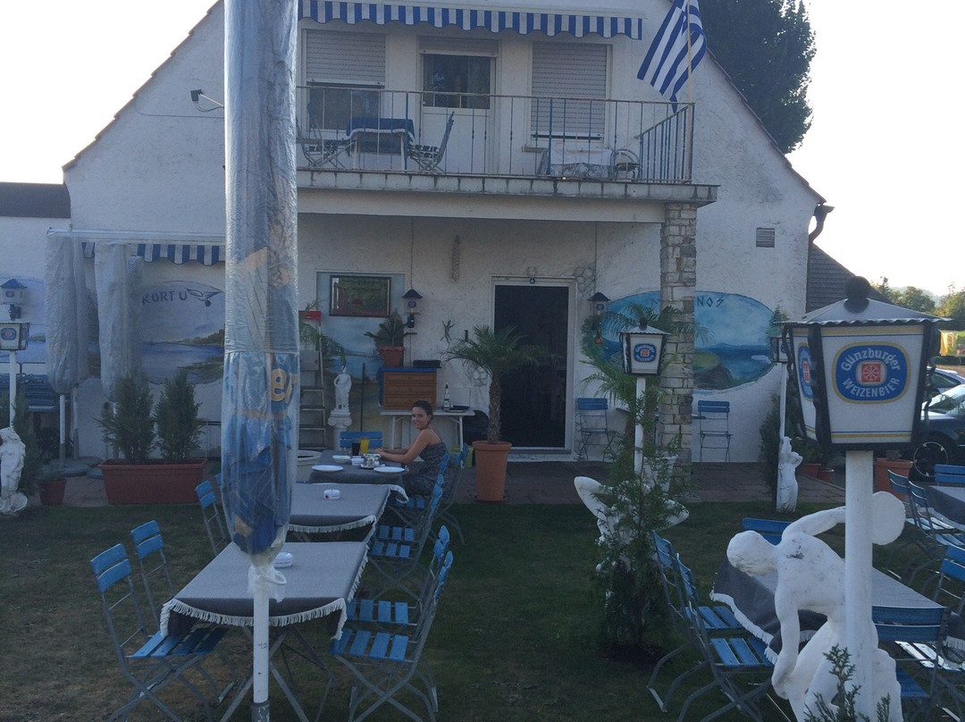 Burgau餐馆和美食-Restaurant Mykonos