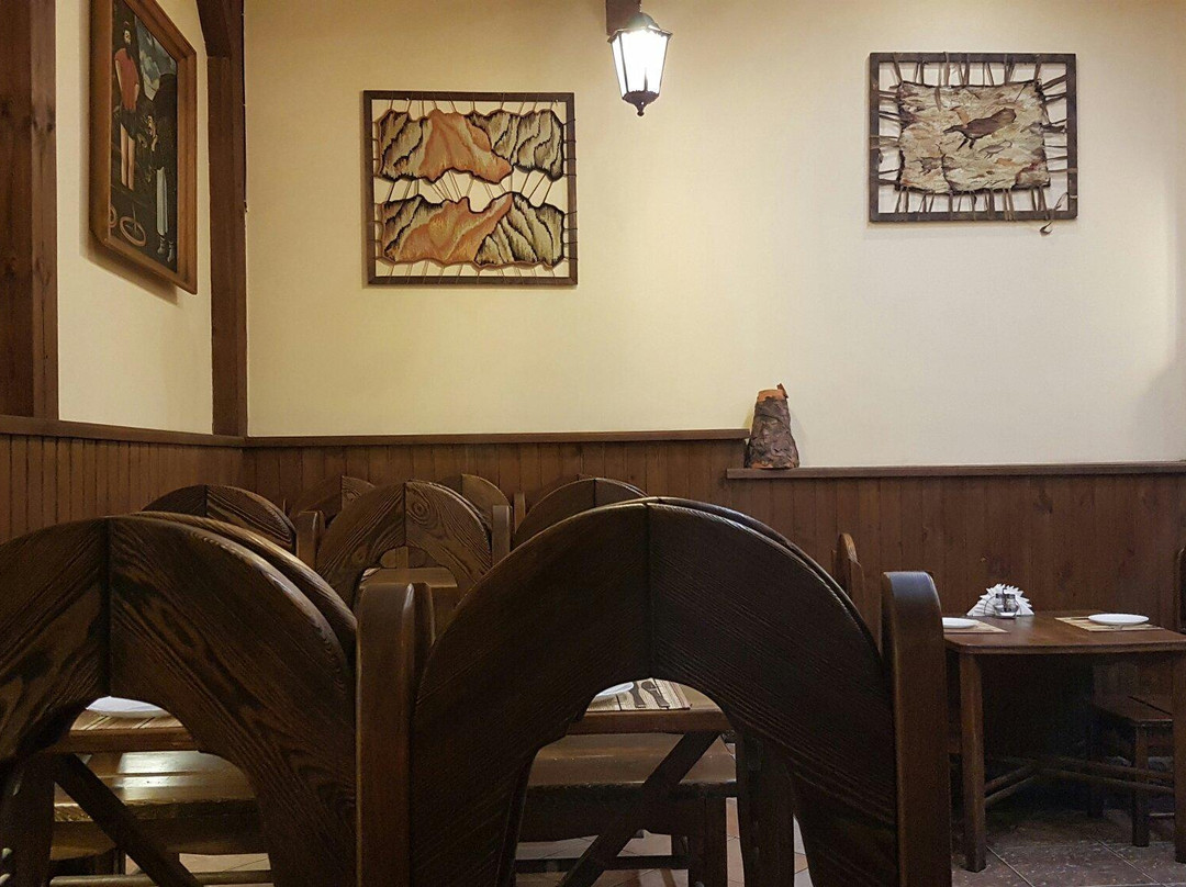 Restaurant Salkhino